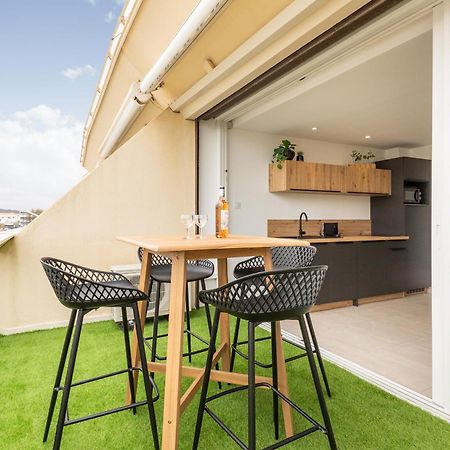 Addict Heliopolis Agde Exterior foto