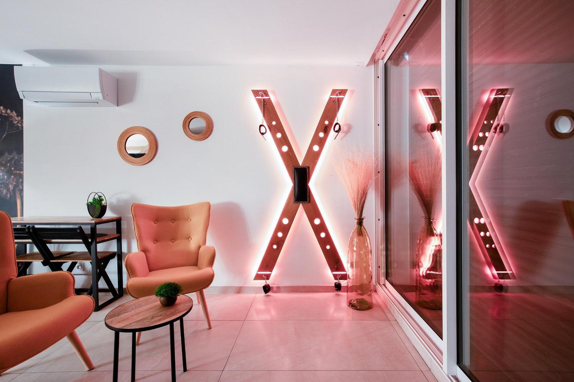 Addict Heliopolis Agde Exterior foto
